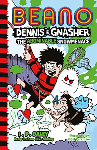 Beano Dennis the Menace: The Abominable Snowmenace