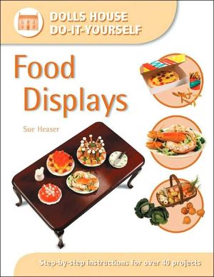 Food Displays by Sue Heaser - 9780715314357