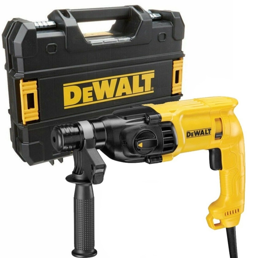 DEWALT D25033K 240v 3 function hammer SDS plus