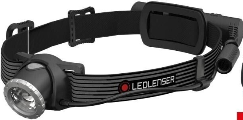 Ledlenser H8R SE Rechargeable Head Torch 700 Lumen LED 130m Focusable Beam IP54