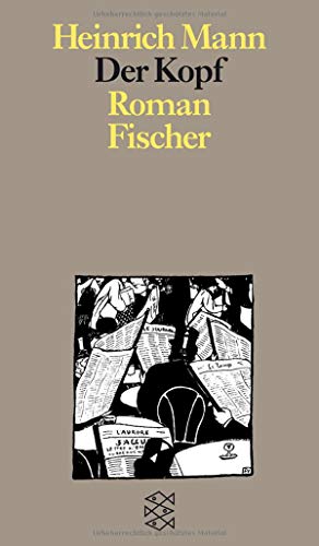 Der Kopf by Heinrich Mann (German) PAPERBACK 9783596127313 - Image 2