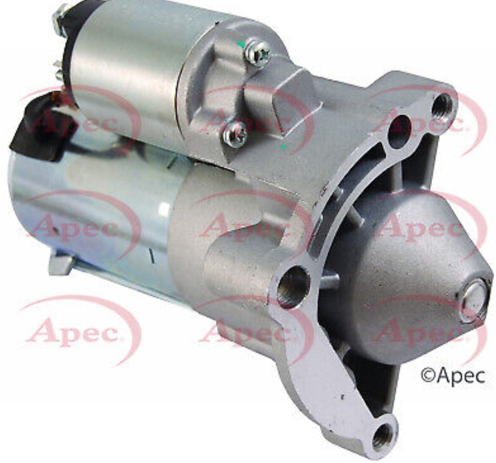 APEC Starter Motor for Peugeot 307 CC RFN(EW10J4) 2.0 Litre (10/2003-10/2005)