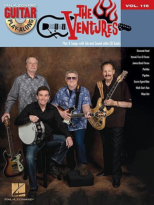 The Ventures by  Ventures - 9781423473763