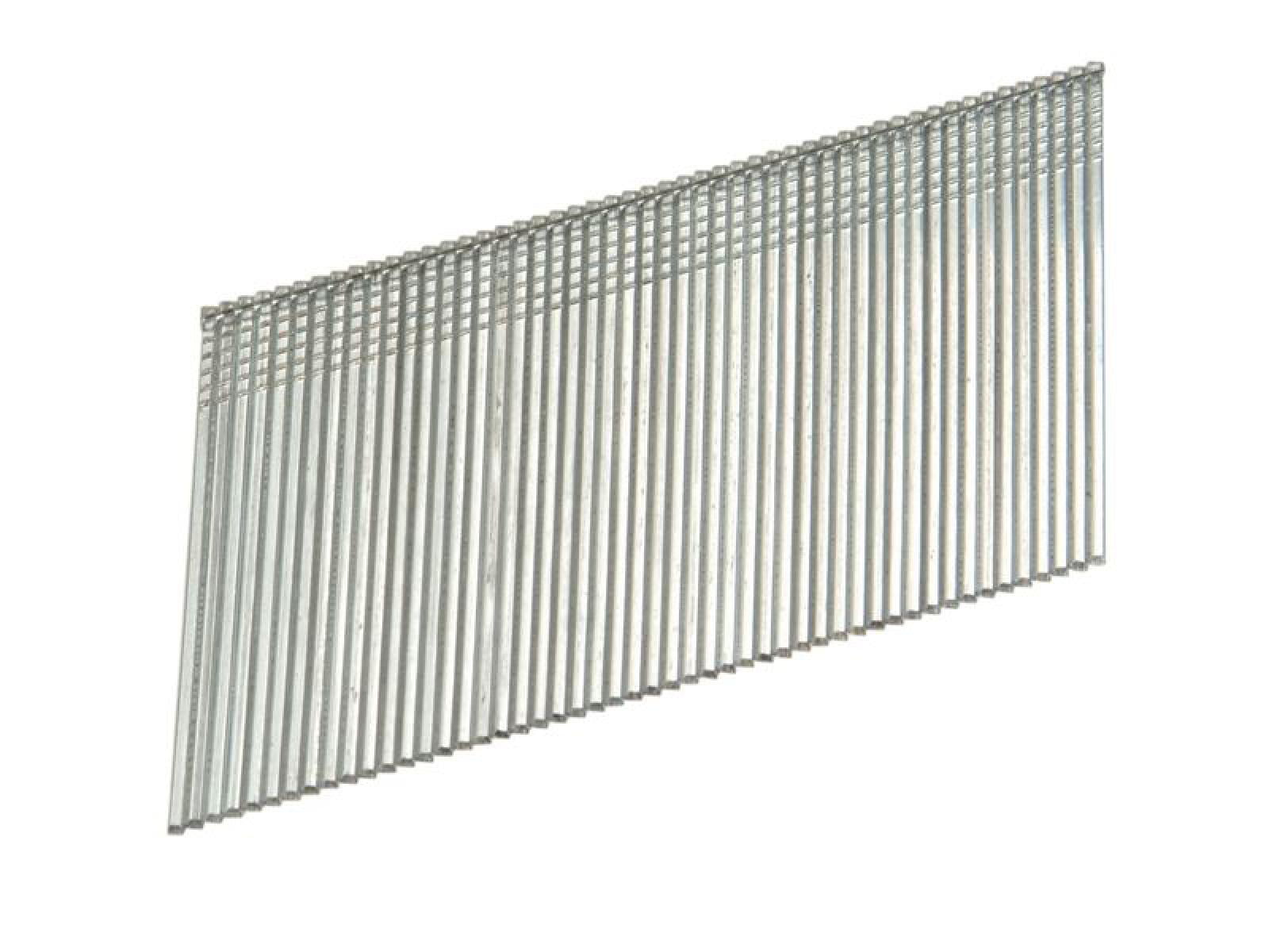 DEWALT DNBA1638GZ 16 Gauge Galvanised 20° Finish Nails 38mm (Pack 2500) DEWDNBA - Image 3
