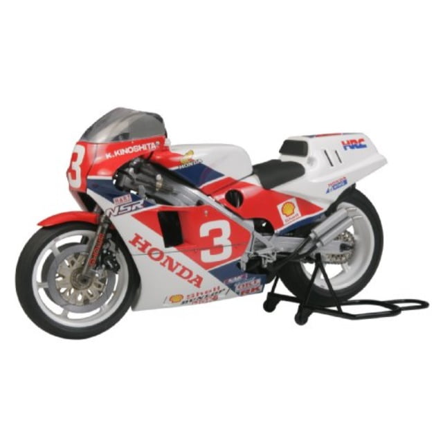 Tamiya 14099 Honda NSR 500 Factory Colour Motorbike 1:12 Scale Kit