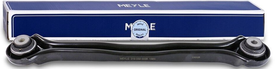MEYLE 316 050 0026 ROD/STRUT WHEEL SUSPENSION Rear,Rear LH,Rear RH,Upper