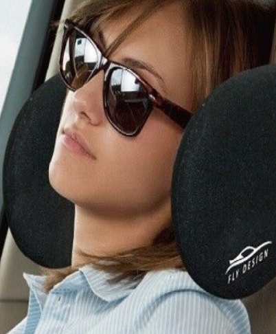 For Children Adults Car Seat Headrest Neck Pillow for Hyundai IX35 headrest