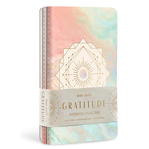 Gratitude Sewn Notebook Collection by  Insight Editions - 9781647220846