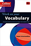 Collins Work on Your Vocabulary B2 English EFL Intermediate Book - Image 5