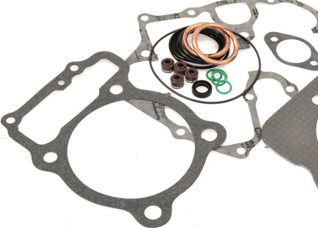 Free Shipping Cylinder Gasket Kit Artein K0000MN0K0420 Minarelli MA 50 Motor