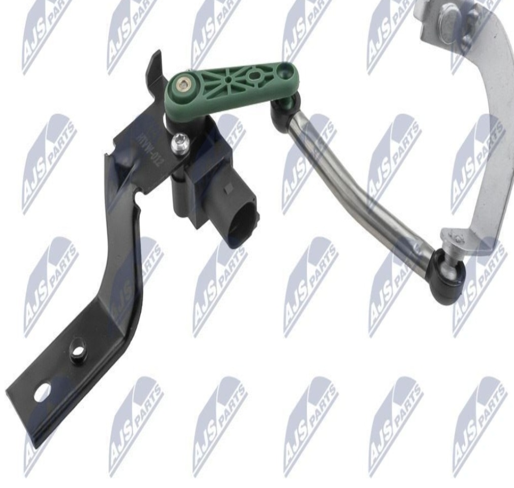 Headlight range control sensor Rear Axle Right ECX-VW-012 NTY for VW SEAT