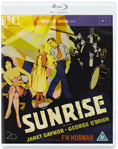 Eureka Sunrise Blu-Ray + Dvd [2011]
