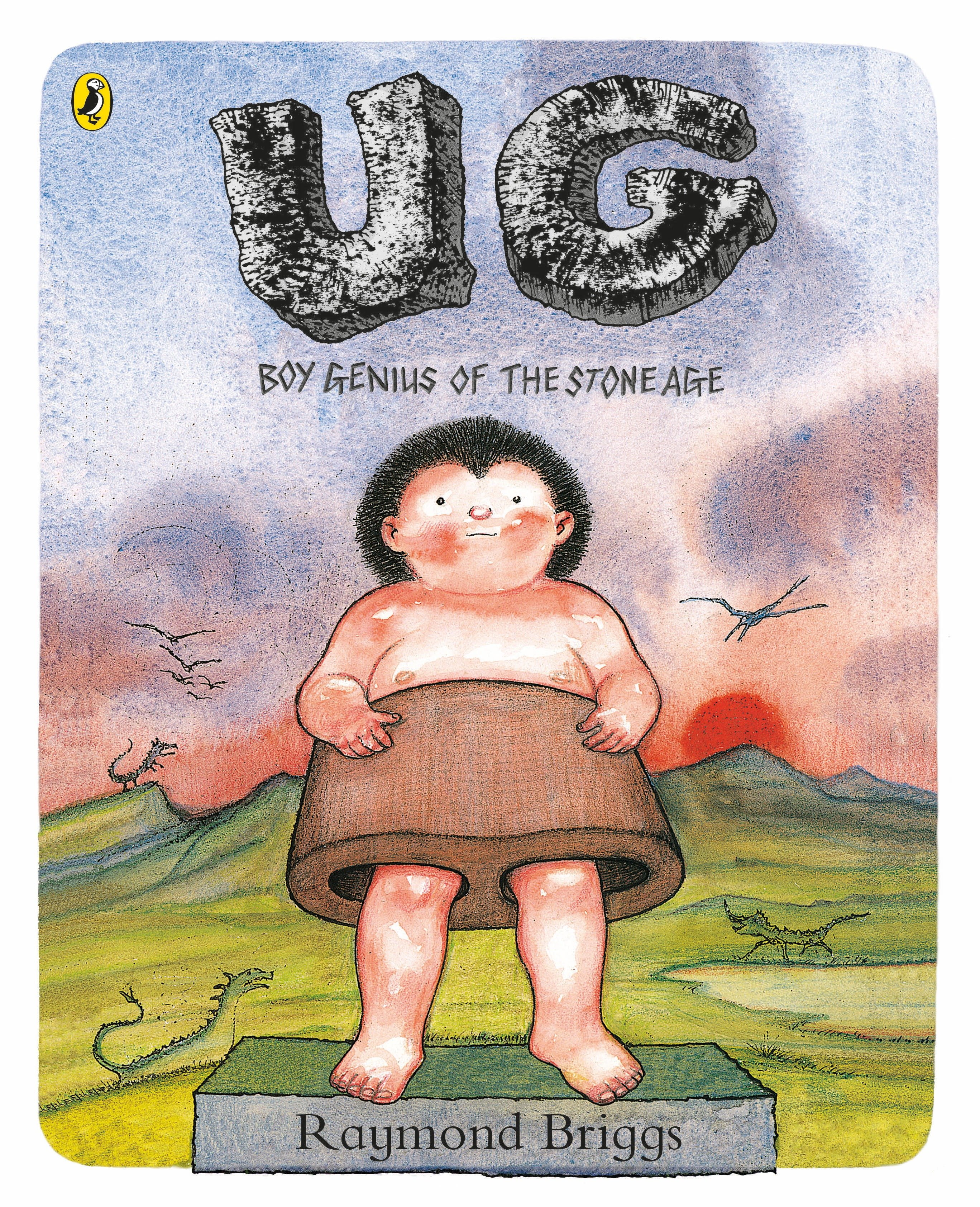 UG: Boy Genius of the Stone Age and His Search for Soft Trous... - 9780141374055 - Image 5