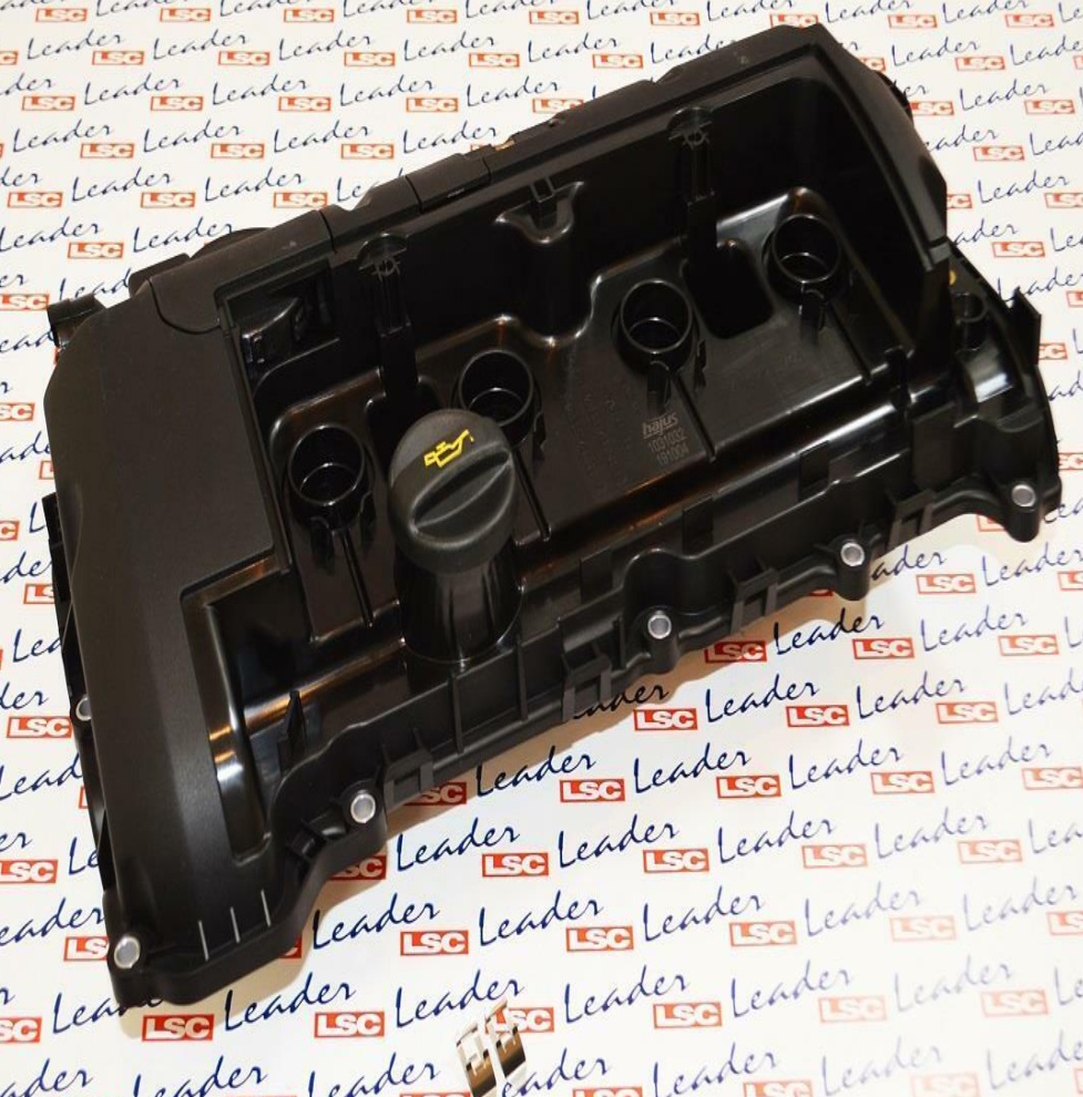 Cylinder Head Rocker Valve Cover and Gasket Mini Cooper 11127646554 New 1.4 1.6