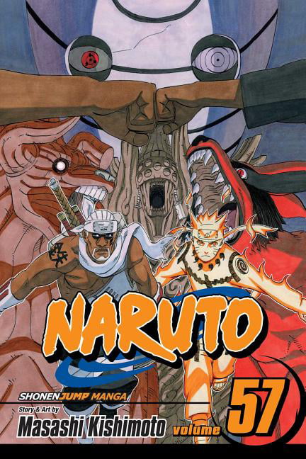 Naruto, Vol. 57: Battle: Volume 57 - Image 4