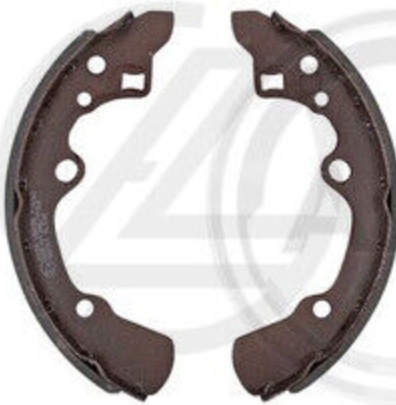 Brake shoes 8839 A.B.S. for MAZDA FORD USA