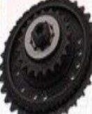 TIMING CHAIN KIT WITH GEAR FITS FOR LAND ROVER DISCOVERY SPORT L550 2.0 D 204DTD