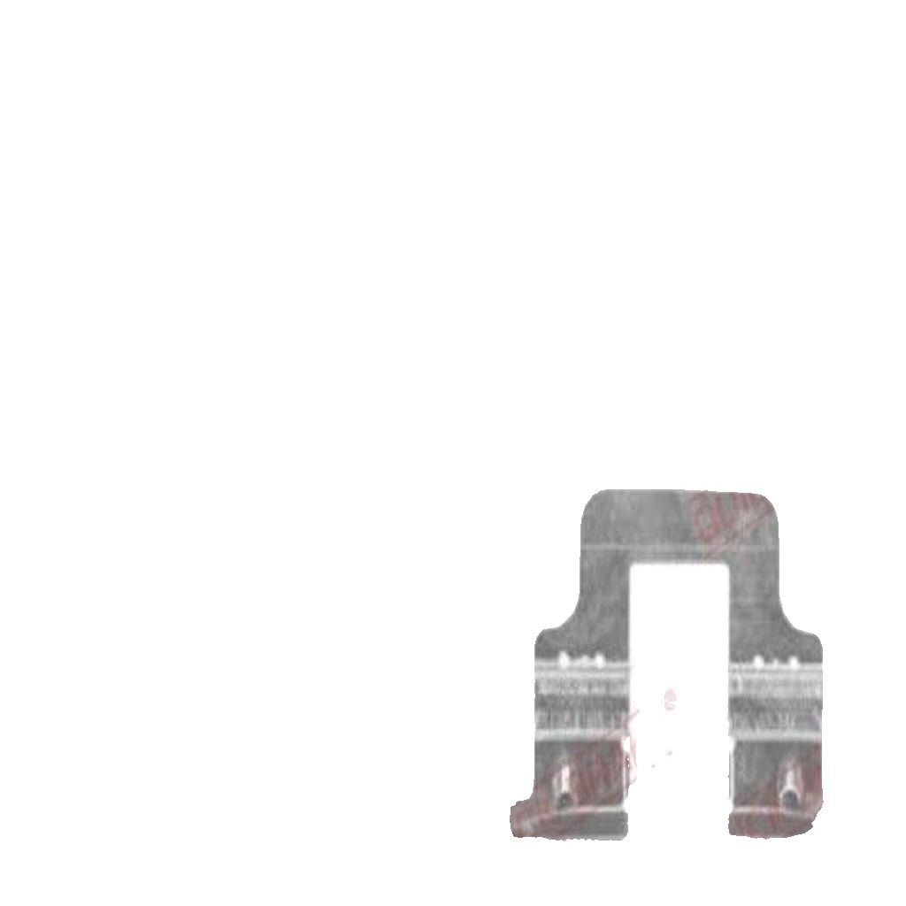 2x ✅Fits QUICK BRAKE QB109-1766 Accessory Kit, disc brake pad QB109- ⭐UK Seller⭐ - Image 2