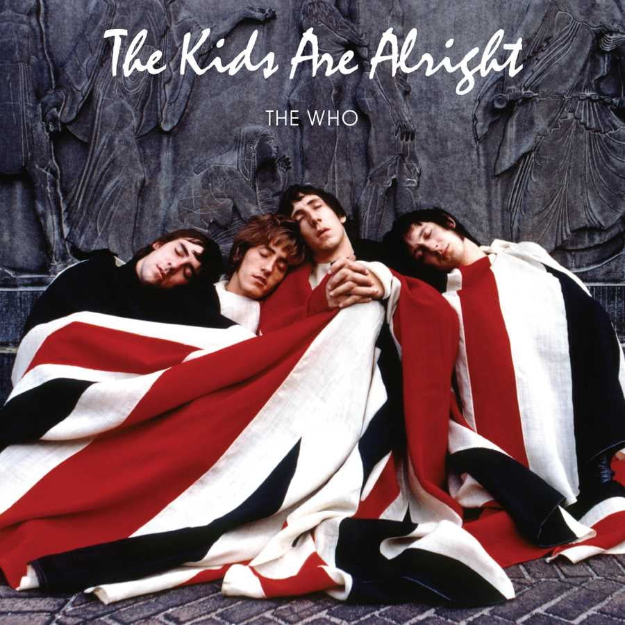 WHO, The - The Kids Are Alright (Soundtrack) - Vinyl (heavyweight vinyl 2xLP)