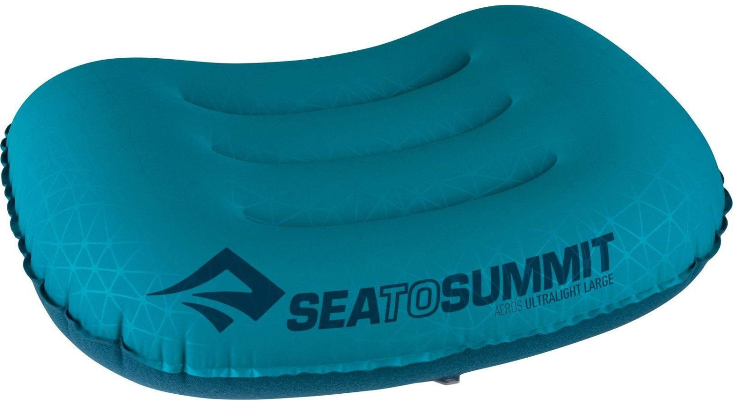 Sea to Summit Aeros Ultralight Pillow - Large / Aqua Blue - Lightweight Packa...