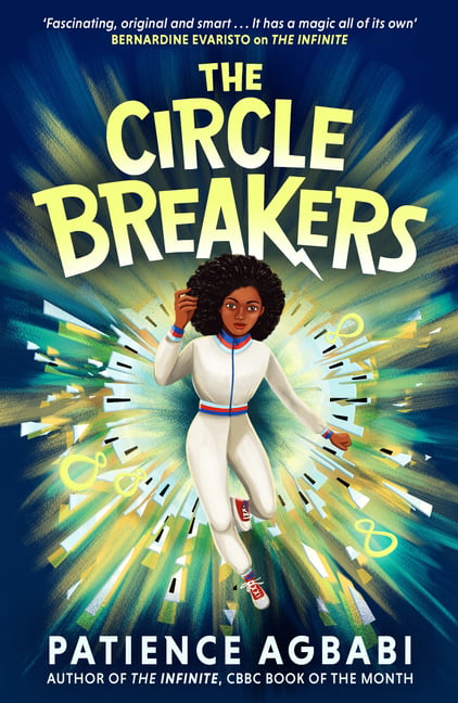 The Circle Breakers by Patience Agbabi - Image 5