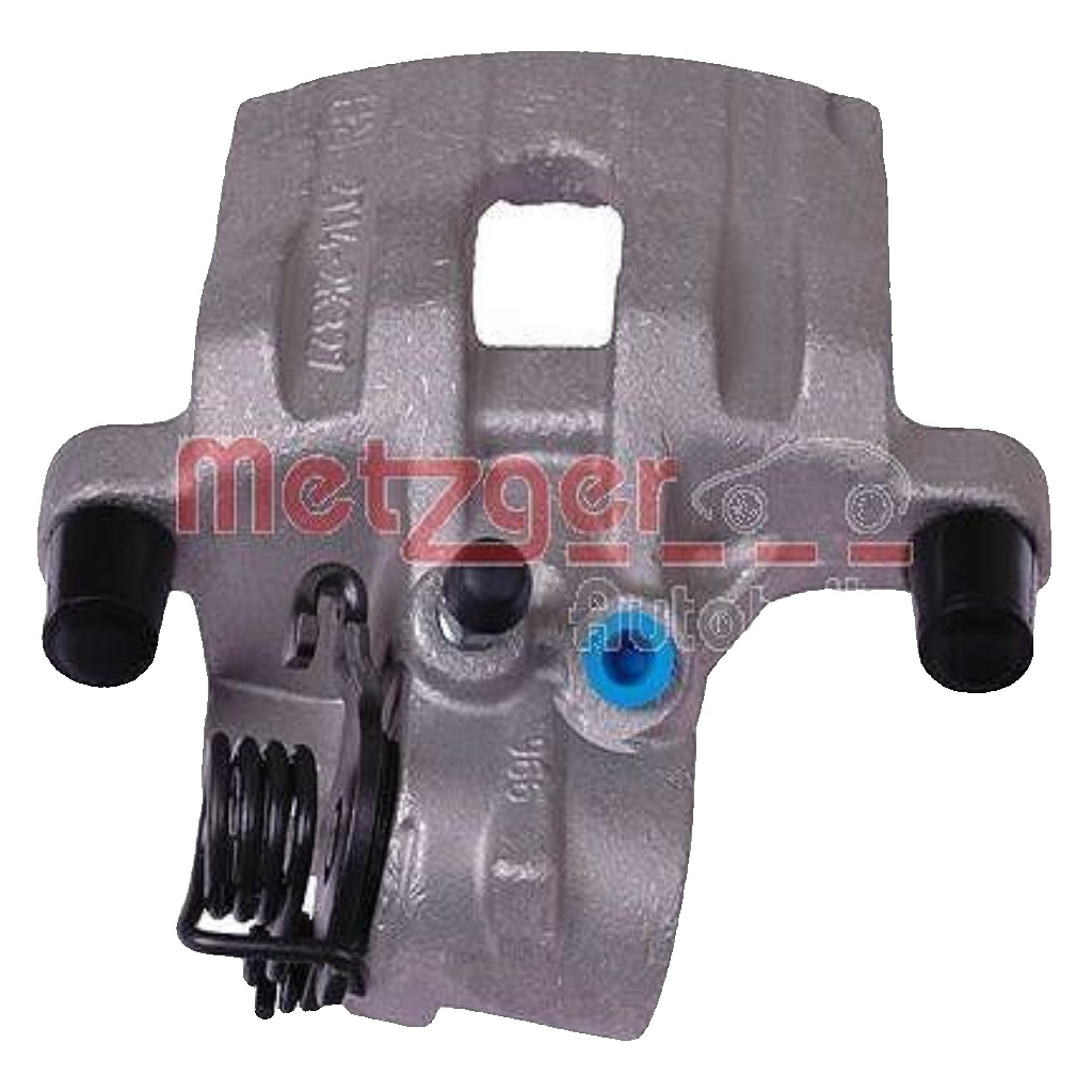 Rear Right METZGER 6260630 Brake Caliper for FORD