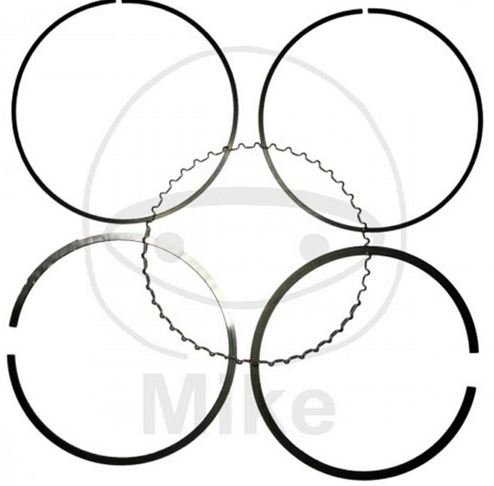 Athena Segment Set For Piston 9159DA For Motorcycle Spare Parts Accessories