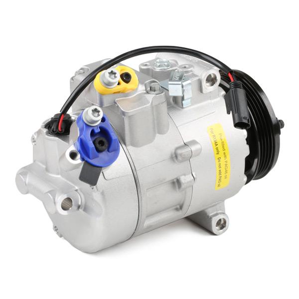89116 NISSENS Compressor, air conditioning for BMW - Image 5