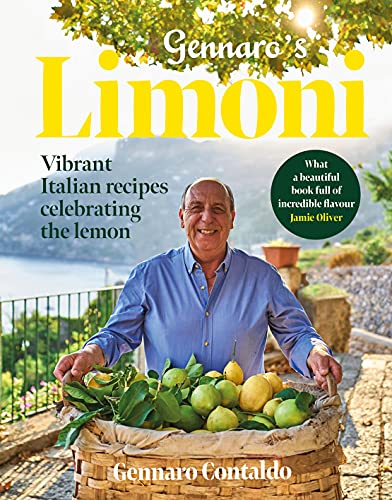 Gennaro's Limoni: The vibrant Italian cookbook filled with delicious lemon-based recipes - Image 5