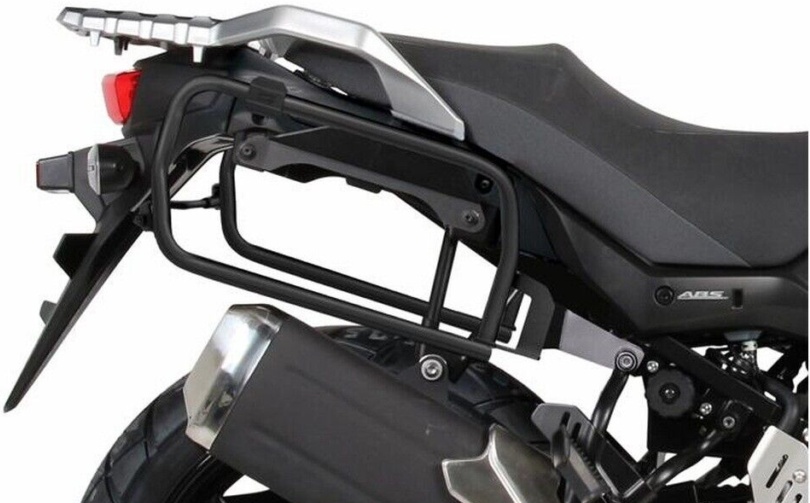 Fixings for side cases shad terra 4p system suzuki for motorcycle