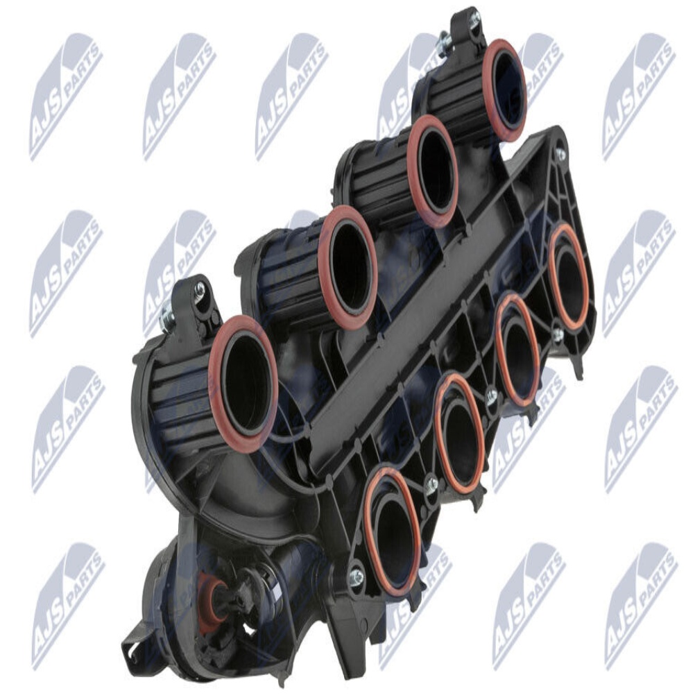 Original NTY Suction Pipe Module BKS-LR-001 For Citroën Fiat Land Rover Peugeot