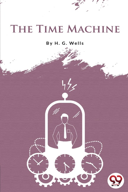 The Time Machine by H.G. Wells 9789394973824 NEW Free UK Delivery - Image 6