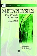 Metaphysics – The Classic Readings Cooper Paperback Wiley–Blackwell