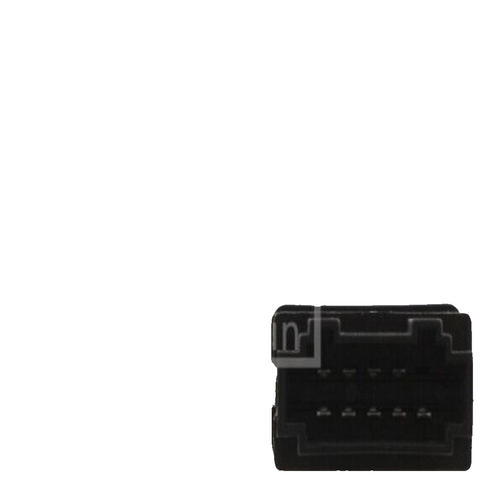 Original Febi Bilstein Hazard Warning Switch 29448 for Audi