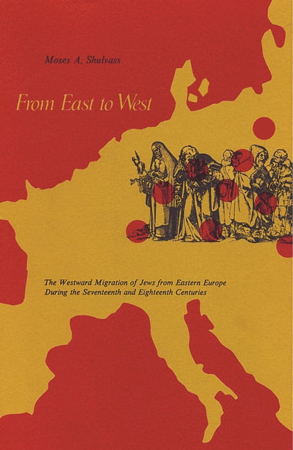 From East to West – The Westward Migration of Jews from Eastern Europe During t…
