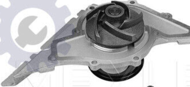 MEYLE GERMANY 113 012 8100 Water Pump, engine cooling for AUDI,SKODA,VW