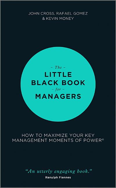 The Little Black Book for Managers