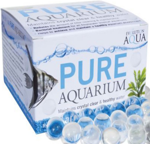 Evolution Aqua Pure Aquarium - Freshwater Aquarium Water Clarifier - Beneficial Bacteria and Enzymes - Image 8