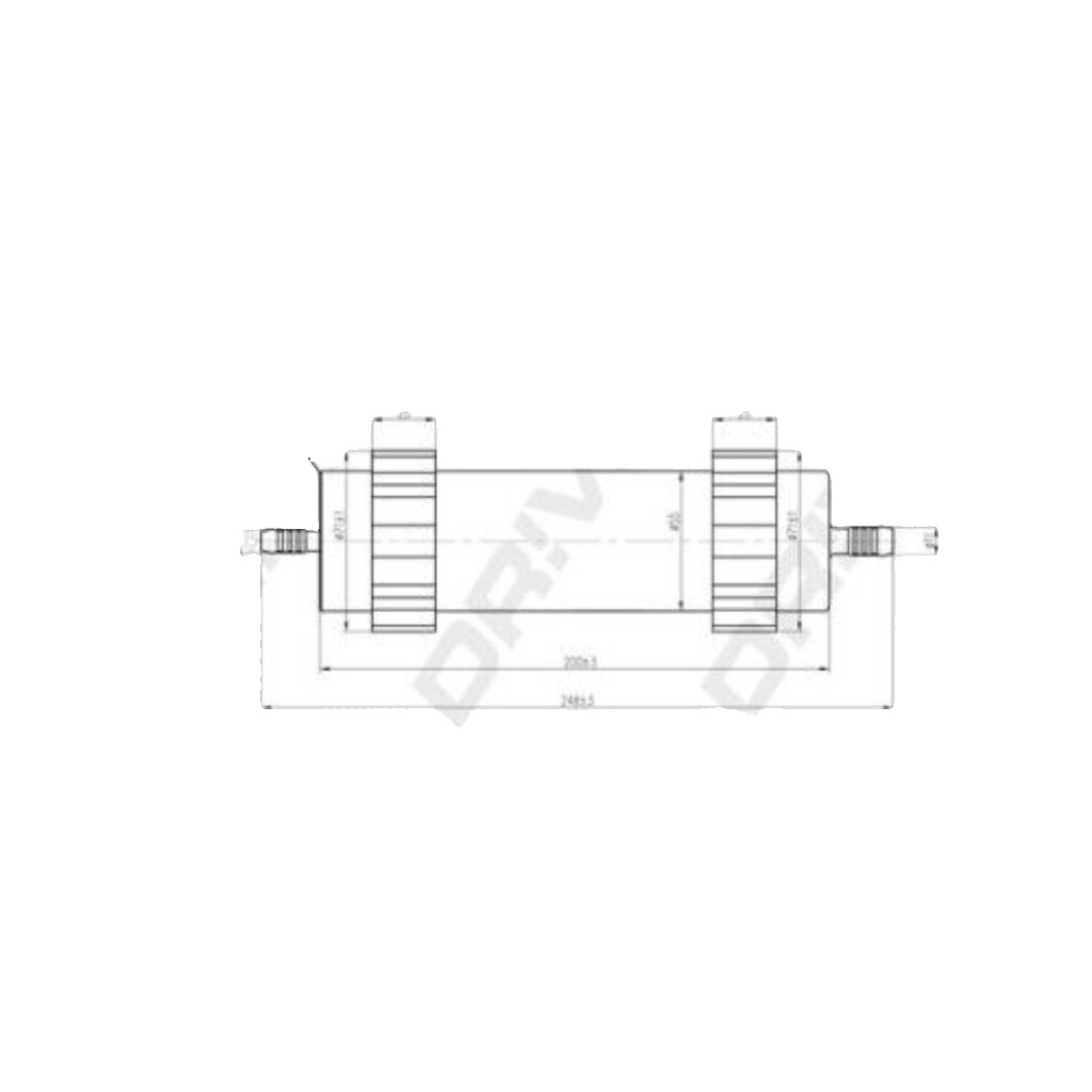 Dr!ve+ DP1110.13.0292 Fuel Filter for AUDI
