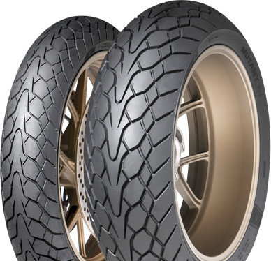 Dunlop Mutant 120/70 ZR 17 M/C (58W) TL M+S Motorcycle Spare Parts