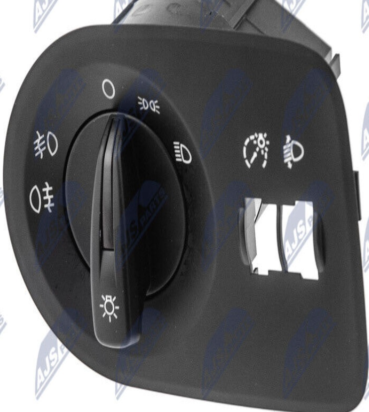Light switch EWS-SE-002 NTY for SEAT IBIZA Mk IV IBIZA Mk IV SC IBIZA Mk IV ST
