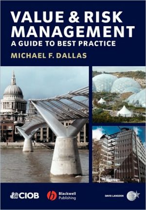 Value And Risk Management: A Guide to Best Practice By Michael F Dallas - Image 3