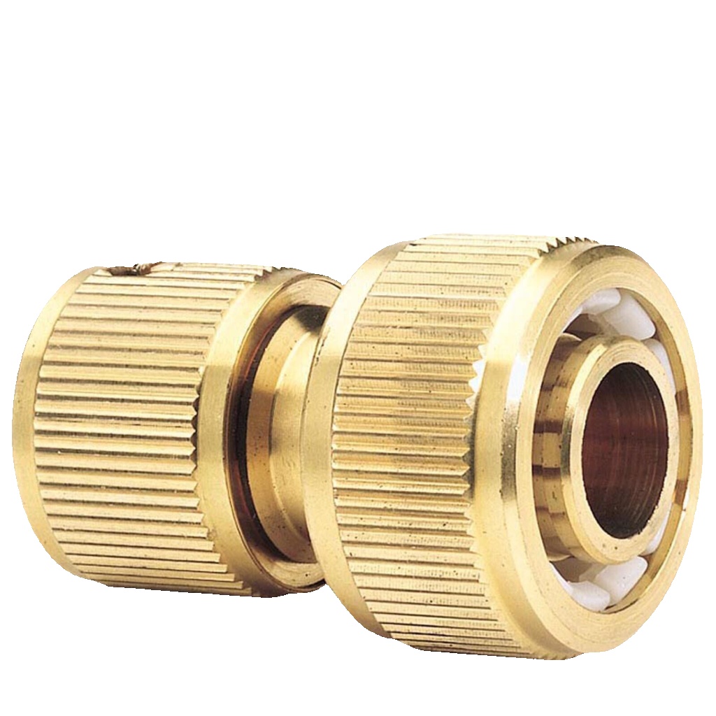 Draper 36201 Brass Garden Hose Connector 3/4""