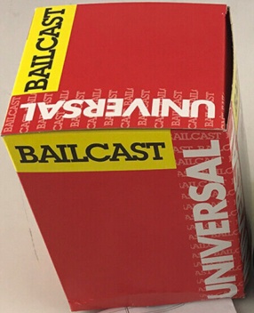 BAILCAST CVS18 SPLIT CV BOOT KIT UNIVERSAL STICKY STICK X1 BRAND NEW EASY FIT
