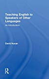 Teaching English to Speakers of Other Languages by David Nunan - 9781138824669
