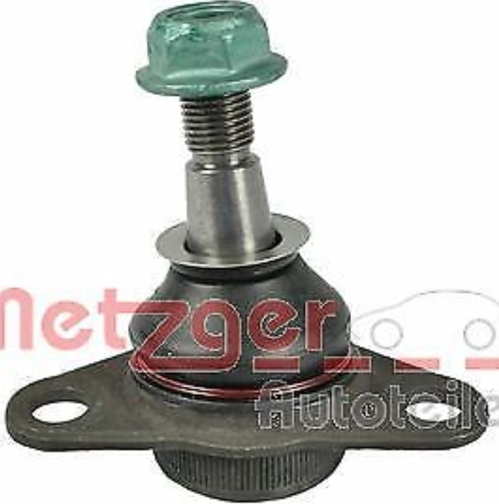 Original METZGER Ball Joint 57008608 for Volvo
