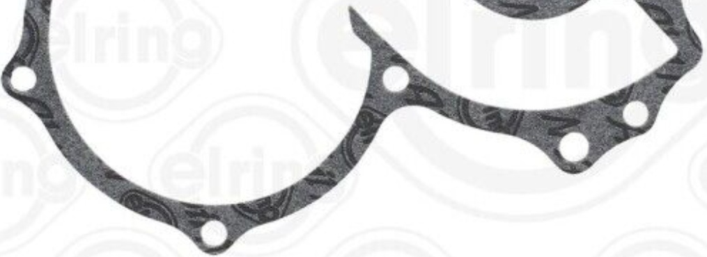 ELRING 164.111 Gasket, water pump for ,ARO,AUDI,DACIA,FORD,FORD USA,GURGEL,MOSKV