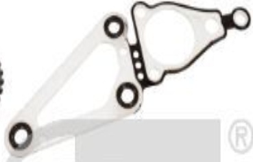 FEBI GERMANY 172446 Timing Chain Kit for FORD,LAND ROVER