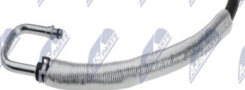 NTY SPH-FR-004 Hydraulic Hose, steering system for FORD
