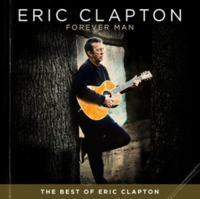 Eric Clapton - Forever Man - CD - J3z